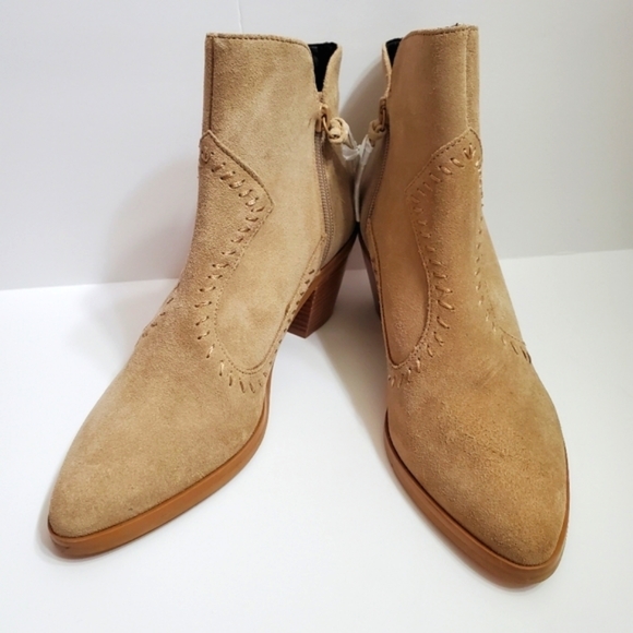 NWOB Rebecca Minkoff Lulu Bootie with defect - Picture 9 of 12